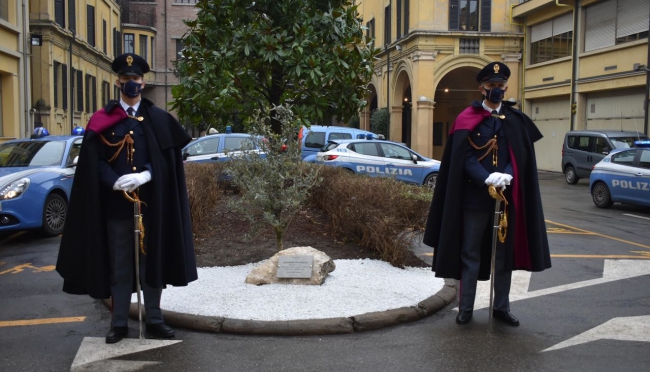 La Questura di Parma ricorda Giovanni Palatucci