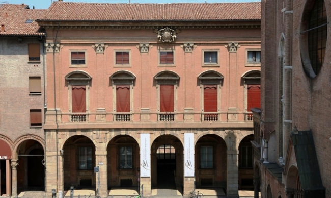 A Bologna, visite guidate gratuite a Palazzo Magnani
