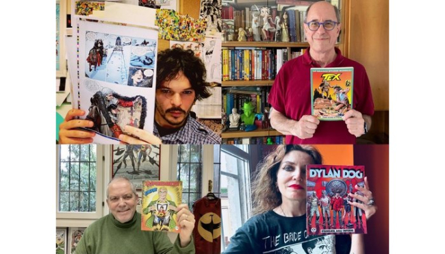 Lucca Comics &amp; Games 2024 dal 30 ottobre al 3 novembre