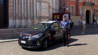 Rapina al supermercato in centro, arrestato un brasiliano