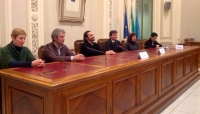 Piacenza, Progetto Young European Citizen: la presentazione in Provincia con Pier Giorgio Bellocchio