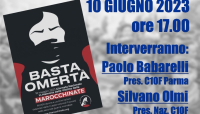 “Basta Omertà”. Sabato 10 giugno si discuterà di “Foibe e Marocchinate”