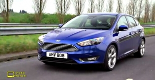 Nuova Ford Focus: eleganza all’avanguardia