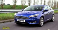 Nuova Ford Focus: eleganza all’avanguardia