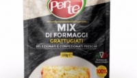 Batterio nel mix di formaggi grattugiati Per Te.