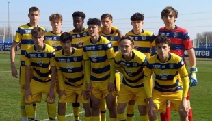 Under 18, 8^ ritorno: Parma batte Lazio 2 a 1