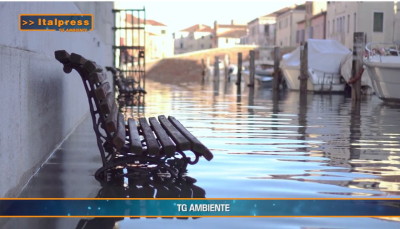 TG AMBIENTE del 2 marzo  2025 - Rifiuti tessili e sprechi alimentari  (Video)