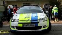 Citroen partner di Tinkoff Saxo