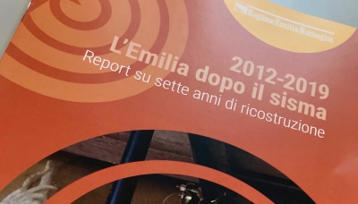 A 7 anni dal Terremoto in Emilia: 9 famiglie su 10 tornate a casa, nuovi investimenti e imprese