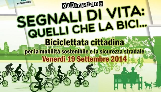 Parma - Gli appuntamenti per la Settimana Europea della Mobilità Sostenibile