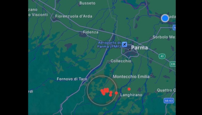 Sciame sismico: interessate le zone del modenese e del parmense. Intervista a Valentino Straser