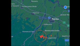 Sciame sismico: interessate le zone del modenese e del parmense. Intervista a Valentino Straser