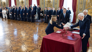 Foto Quirinale