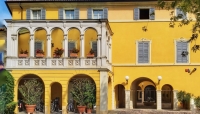Palazzo Bossi Boschi, Strada Ponte Caprazucca, 4 - Parma.  Museo Fondazione Cariparma.