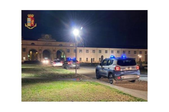 Polizia di Stato: continuano i controlli del territorio in città a Modena