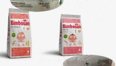 Enterobatteri negli alimenti a base di cereali Bimbosan
