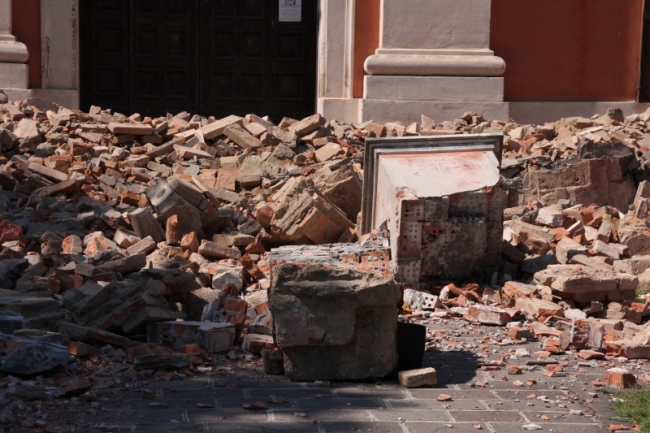 Terremoto, 2.660 pratiche in corso e 600 in pagamento