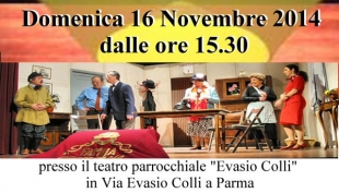 Parma - &quot;Dop mezdì in alegria&quot;, il teatro dialettale a sostegno dei clown di corsia
