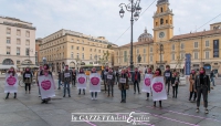 FlashMob contro la disparità di genere, rincorrendo il Recovery (Foto)