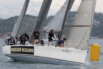 Vela, la barca parmigiana Stella ha vinto l&#039;&quot;8º Trofeo Roberto Allodi&quot;