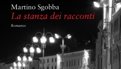 Lo scrittore pugliese Martino Sgobba porta a Modena la sua “Stanza dei racconti”