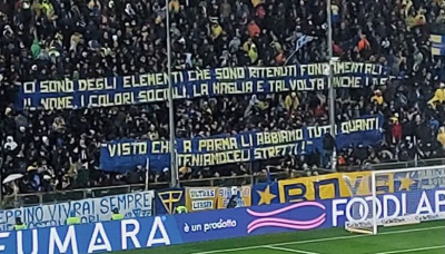 Il Parma celebra (in Gialloblù) i 100 Anni del Tardini