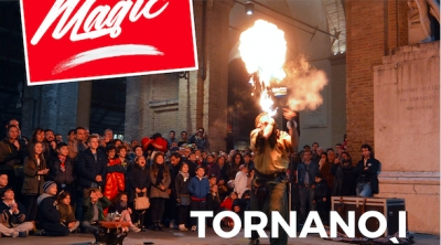 Un fine settimana magico: a Parma torna il Festival di Magia