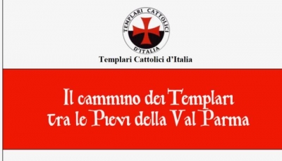 Il cammino dei Templari tra le Pievi della Val Parma
