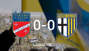 Parma Calcio: 0-0 a Teramo con vista sul secondo posto
