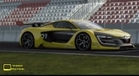 I muscoli Renault R.S.01