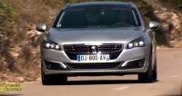 Nuova Peugeot 508 Station Wagon