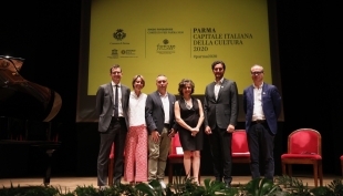 Fidenza Village entra tra i Soci Fondatori  del Comitato Parma2020