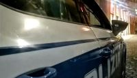 Polizia di Stato: arrestato in flagranza di reato per furto aggravato in concorso in attività commerciale.