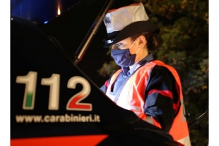 Ruba auto dell&#039;Ausl di Parma e si da alla fuga. I Carabinieri di Colorno identificano e denunciano il ladro