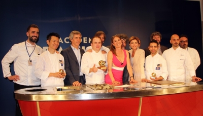Pasta World Championship 2016: vince lo sloveno Jure Tomic