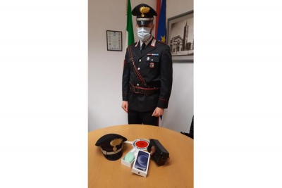 Comando Provinciale Carabinieri di Parma - Una denuncia per truffa con la tecnica del &quot;pacco&quot;
