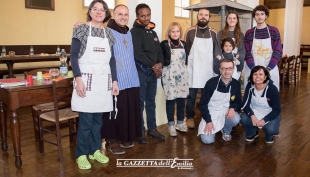 Il Natale alla Mensa di Padre Lino