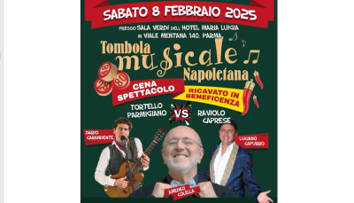 8 febbraio, un evento a favore dei più deboli.