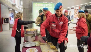 Cena di Natale con i City Angels - Le foto