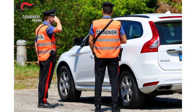 Medesano: botte da orbi all&#039;amico per gelosia. Denunciato 20enne della zona