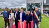 Mister Pet inaugura il nuovo e iper tecnologico stabilimento a Mamiano di Traversetolo