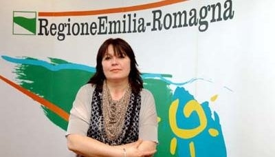 Assessore alle Politiche giovanili, Donatella Bortolazzi