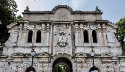 A Parma parchi chiusi a causa del forte vento