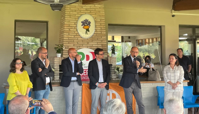 Letta: “Siamo il primo partito, a Parma risultato ottimo” 