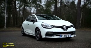 Renault Clio RS Trophy 2015