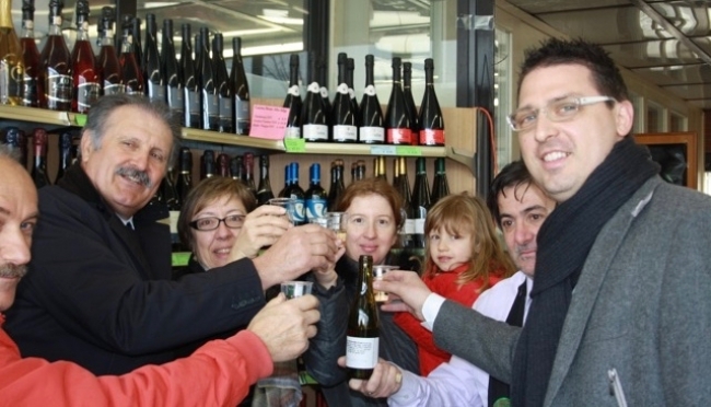 Consorzio Agrario di Parma, al via in città e provincia il tour delle degustazioni di vini