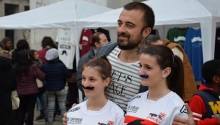 Piacenza - Movember, la campagna di sensibilizzazione &quot;coi baffi&quot;