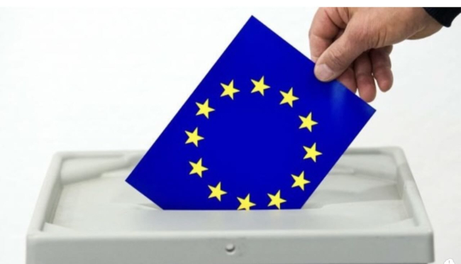 Elezioni Europee 2024 - modalità di voto