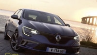 Renault Megane 2016