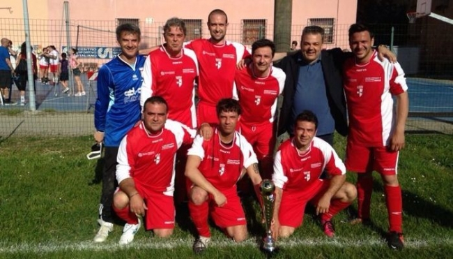 Piacenza - Weekend di successi sportivi per la squadra di calcetto del Consiglio comunale